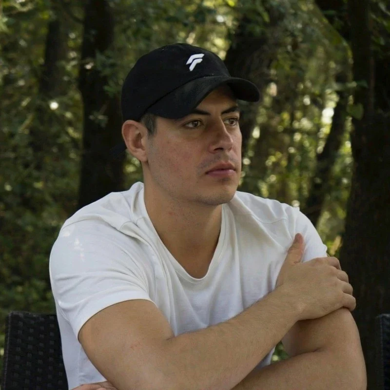 Marti Caballero, founder of Fuelerate