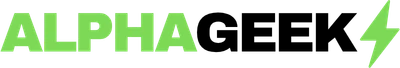 Alpha Geek